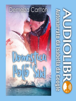 cover image of Domestica per il Polo Sud